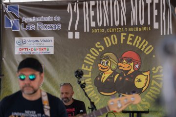 22 Reunión Motera Cabaleiros do Ferro